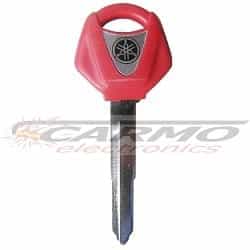 Yamaha blanco chip key (red) Yamaha blanco chip key (red)